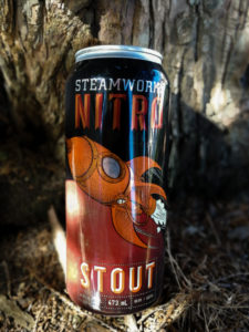Steamworks - Nitro Stout