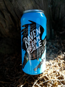 R&B Brewing EastVan - Raven Cream Ale