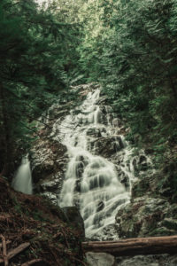 Kennedy Falls Vancouver