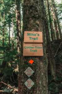 Cedar Trail Vancouver