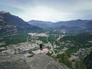 Stawamus Chief