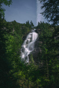 Shannnon Falls