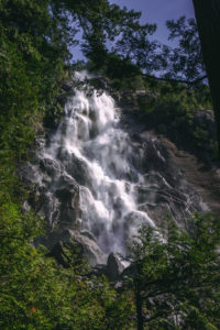 Shannnon Falls
