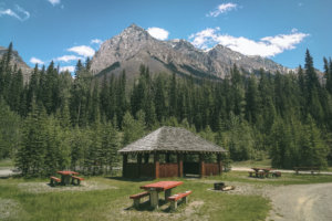 Hoodoo Creek Campground