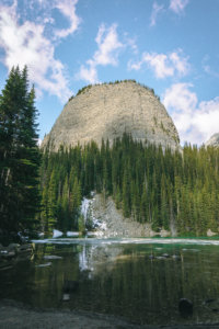 Mirror Lake und Big Beehive