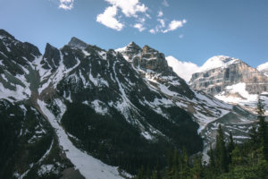 Lake Louise: Plain of 6 Glaciers hike