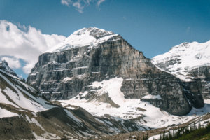 Lake Louise: Plain of 6 Glaciers hike