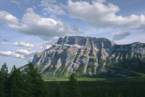 Mount Rundle