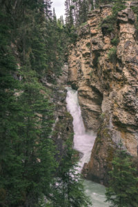 Johnston Canyon