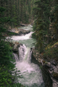 Johnston Canyon