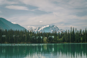 Emerald Lake und Lodge