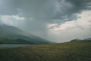 Strand Arrow Lake