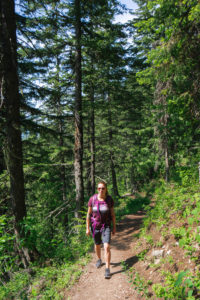 Broken Bridge Trail