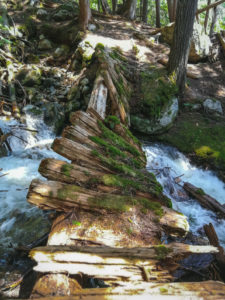 Broken Bridge